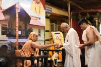 Dharma Sabha - 165th Shri Chitrapur Rathotsava 2026 - Day 6 (2nd April 2026) Pictures Courtesy Shri Abhinav Kalla